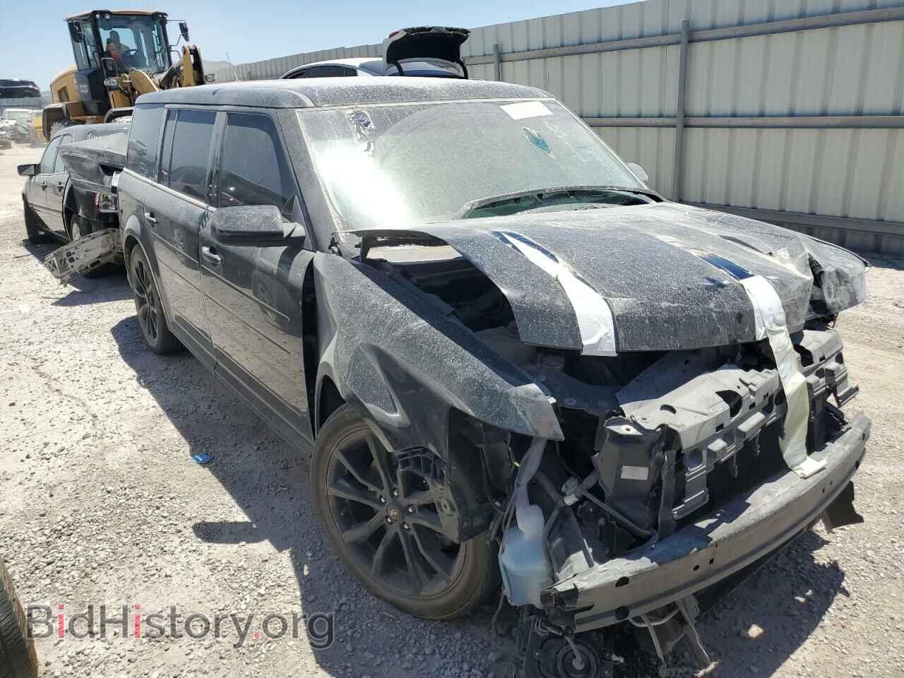 2017 FORD FLEX - VIN: 2FMGK5C8XHBA08278 - Photo 4