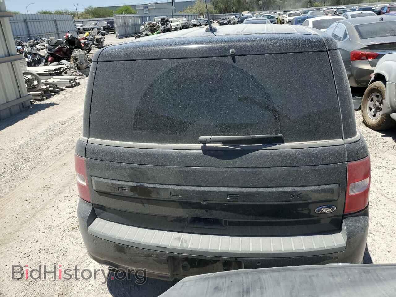 2017 FORD FLEX - VIN: 2FMGK5C8XHBA08278 - Photo 6