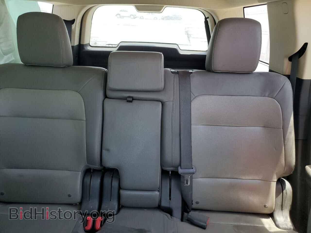 2017 FORD FLEX - VIN: 2FMGK5C8XHBA08278 - Photo 10