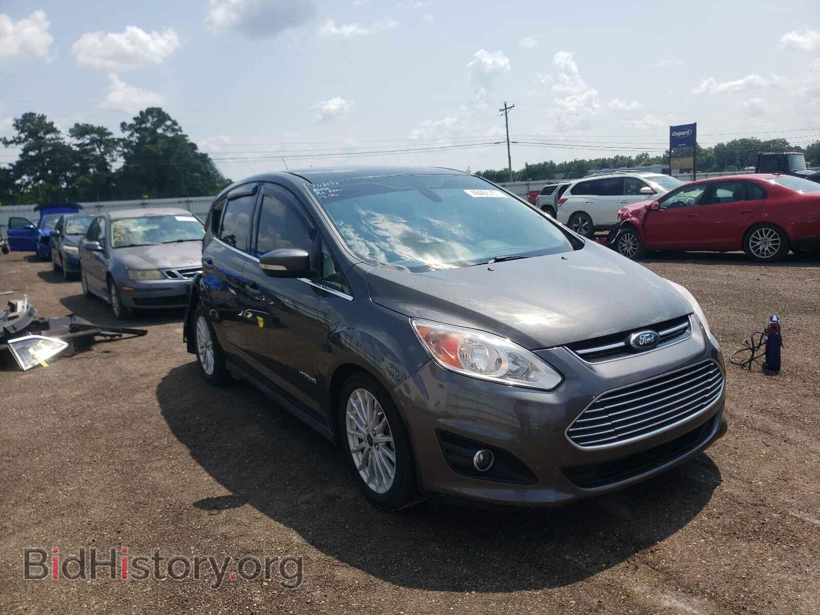 Photo 1FADP5BU9GL106987 - FORD CMAX 2016