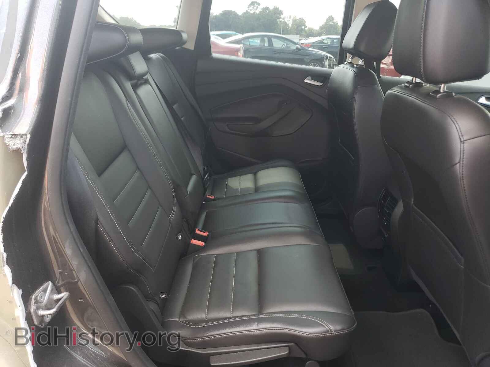 2016 FORD CMAX - VIN: 1FADP5BU9GL106987 - Фото 6