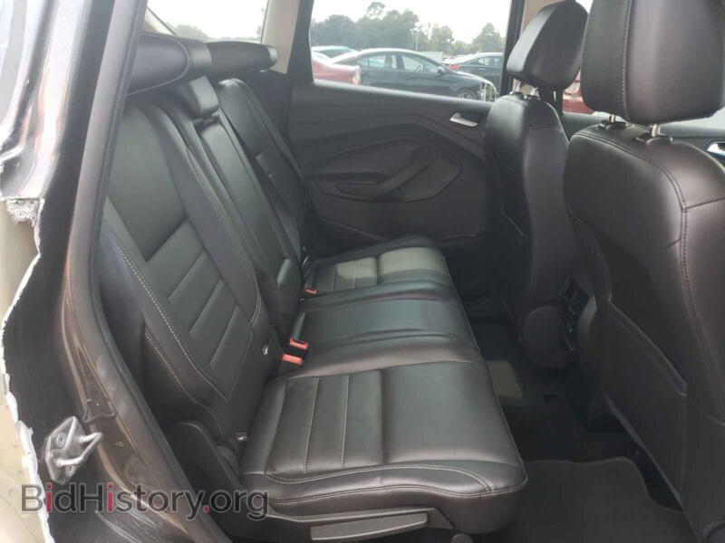 2016 Ford CMAX (VIN 1FADP5BU9GL106987) — фото 6 из 10