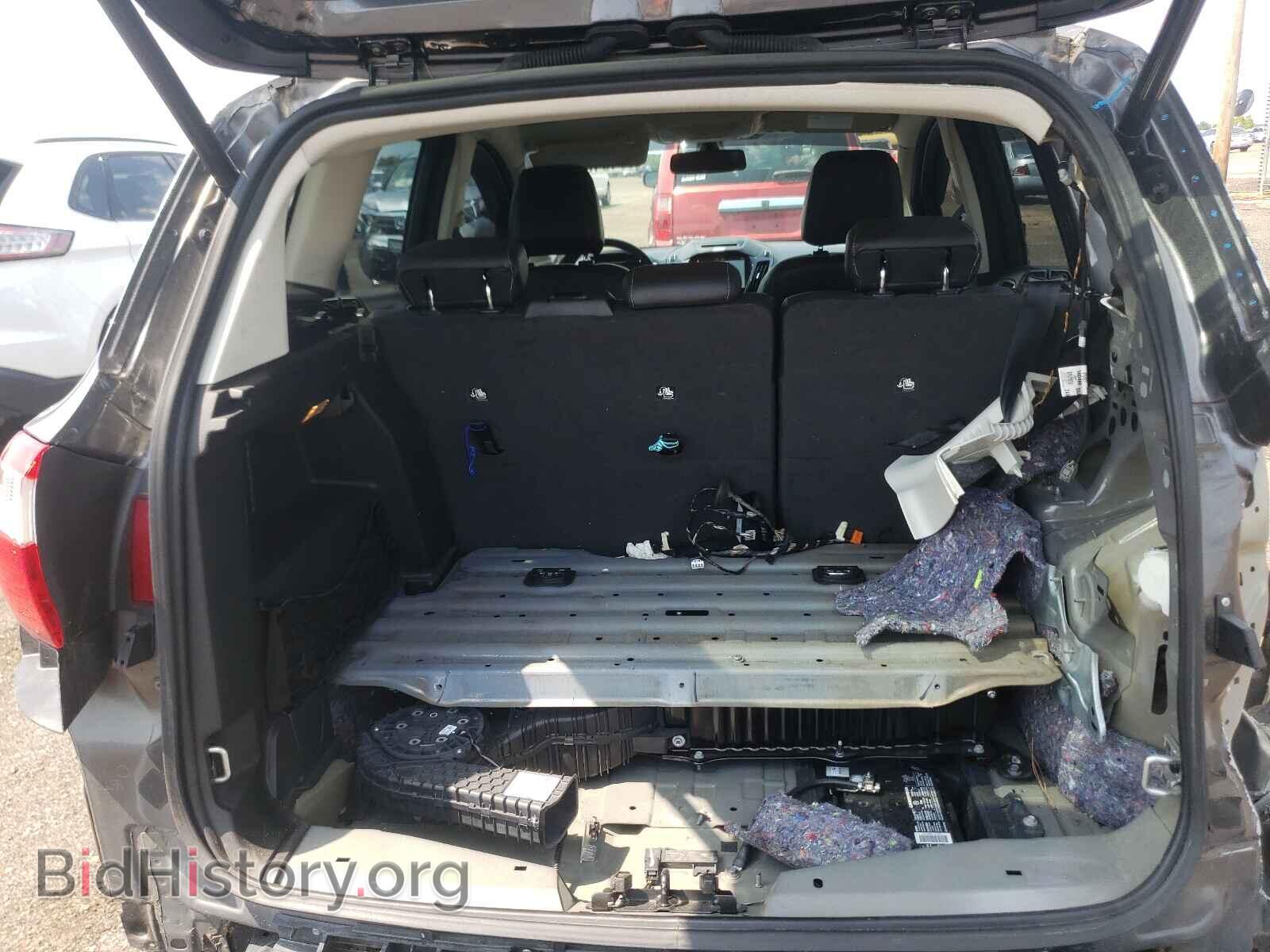 2016 FORD CMAX - VIN: 1FADP5BU9GL106987 - Фото 9