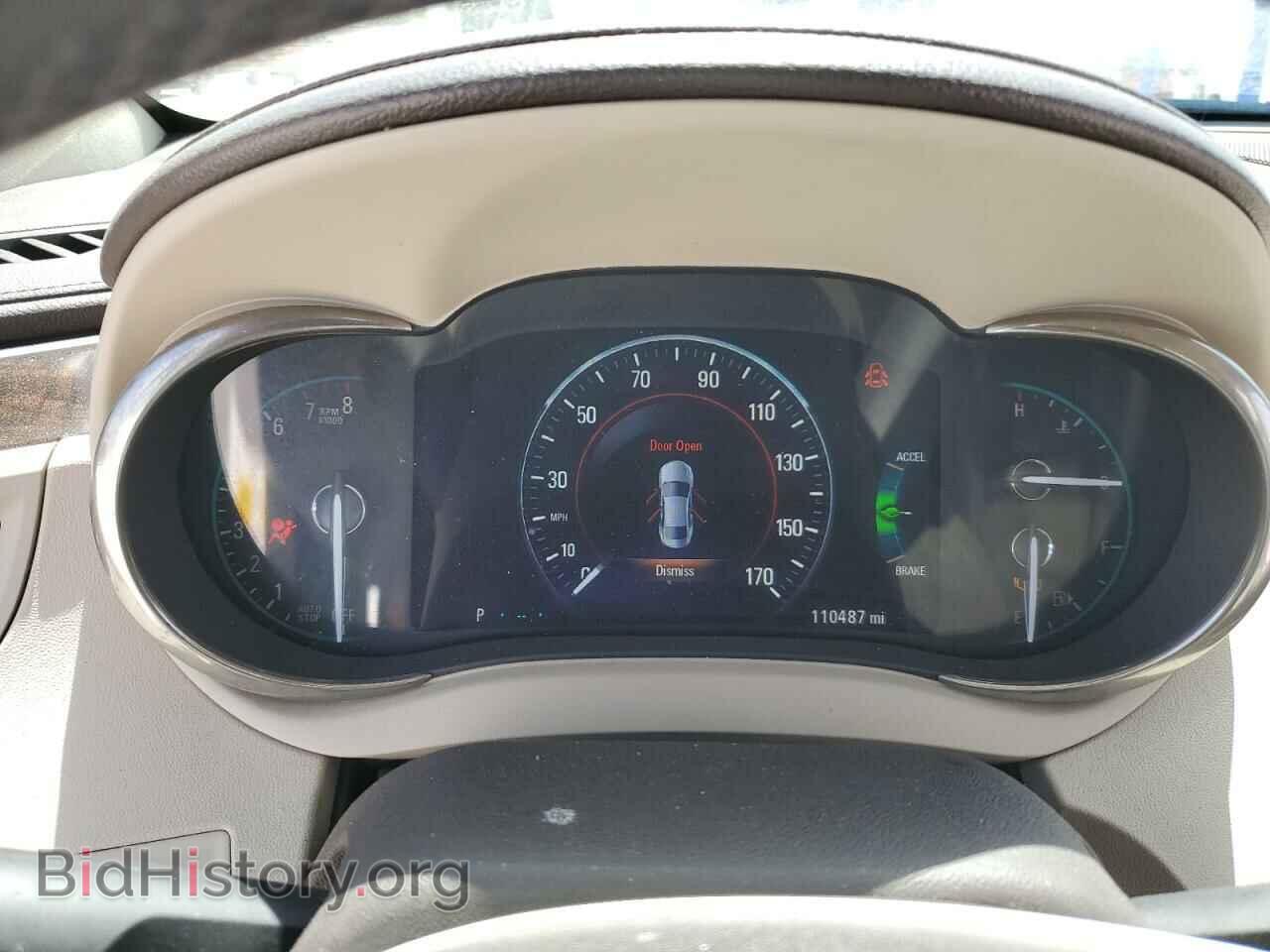 2014 BUICK LACROSSE - VIN: 1G4GA5GR4EF138749 - Фото 9