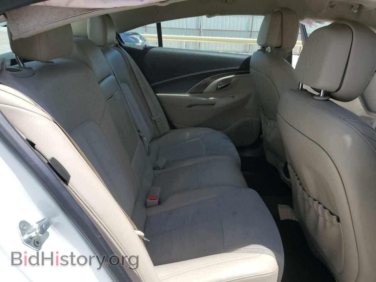 2014 BUICK LACROSSE - VIN: 1G4GA5GR4EF138749 - Фото 10