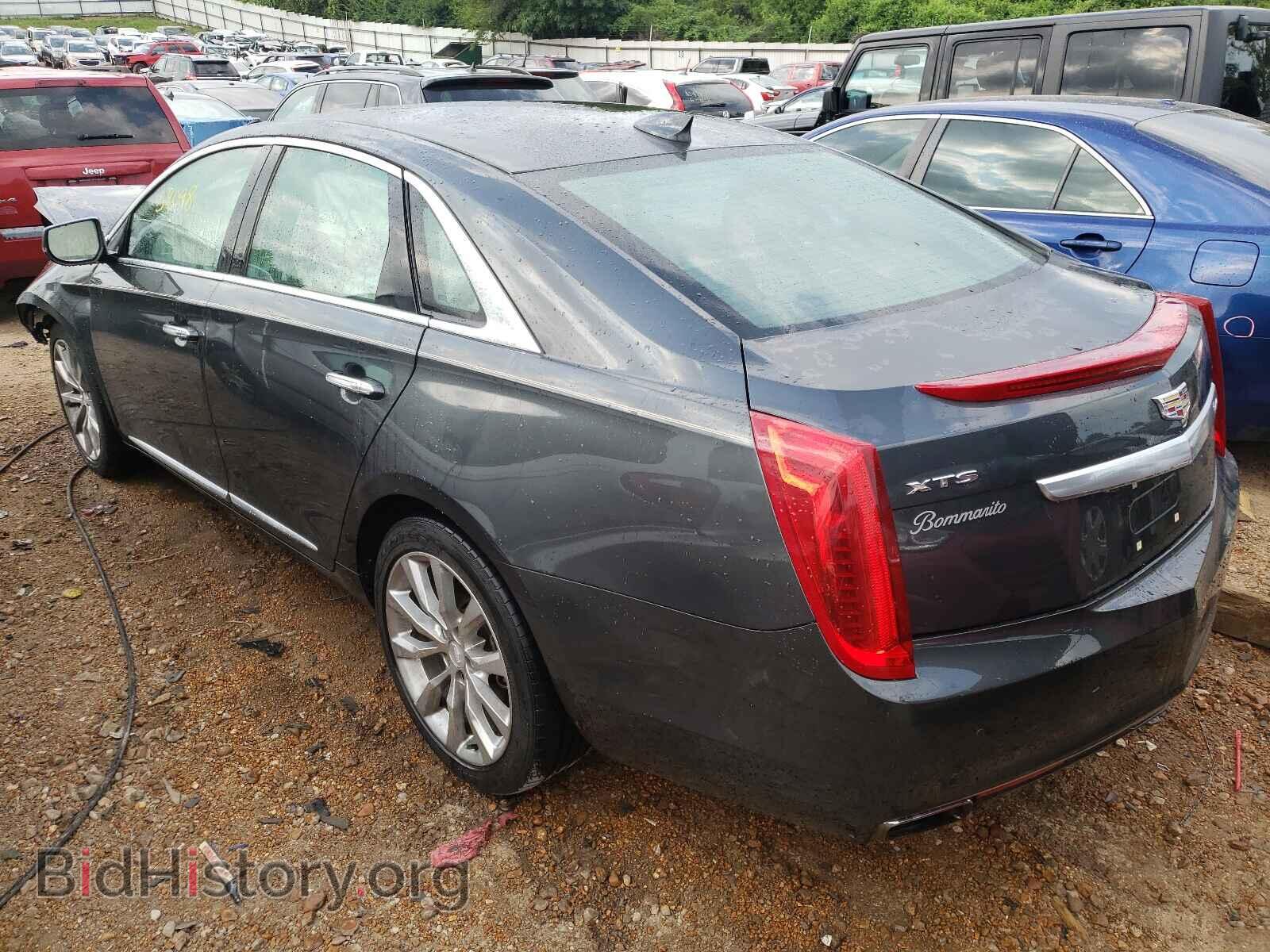 2017 CADILLAC XTS - VIN: 2G61M5S37H9159521 - Фото 3