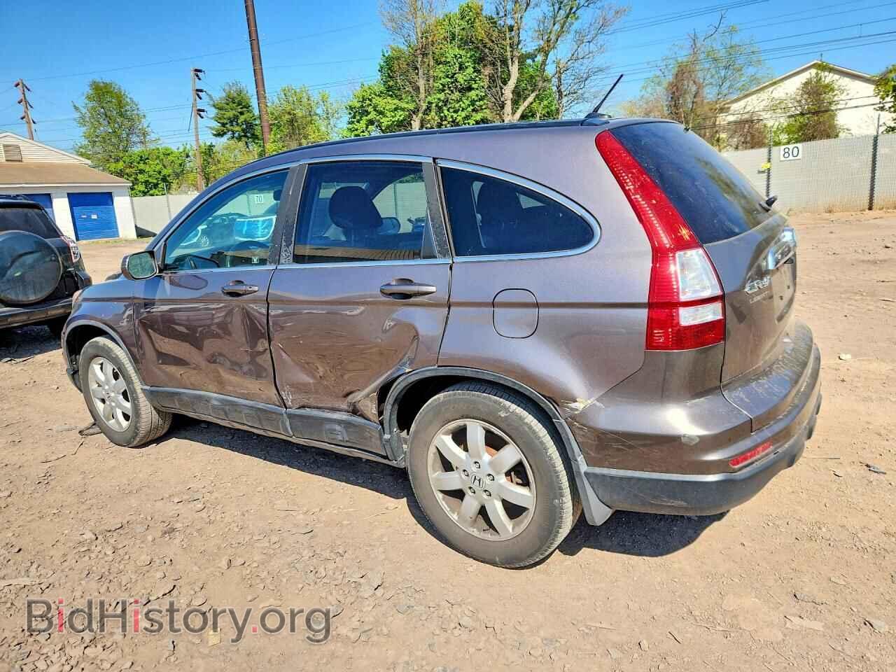2011 HONDA CRV - VIN: 5J6RE4H71BL023624 - Фото 2