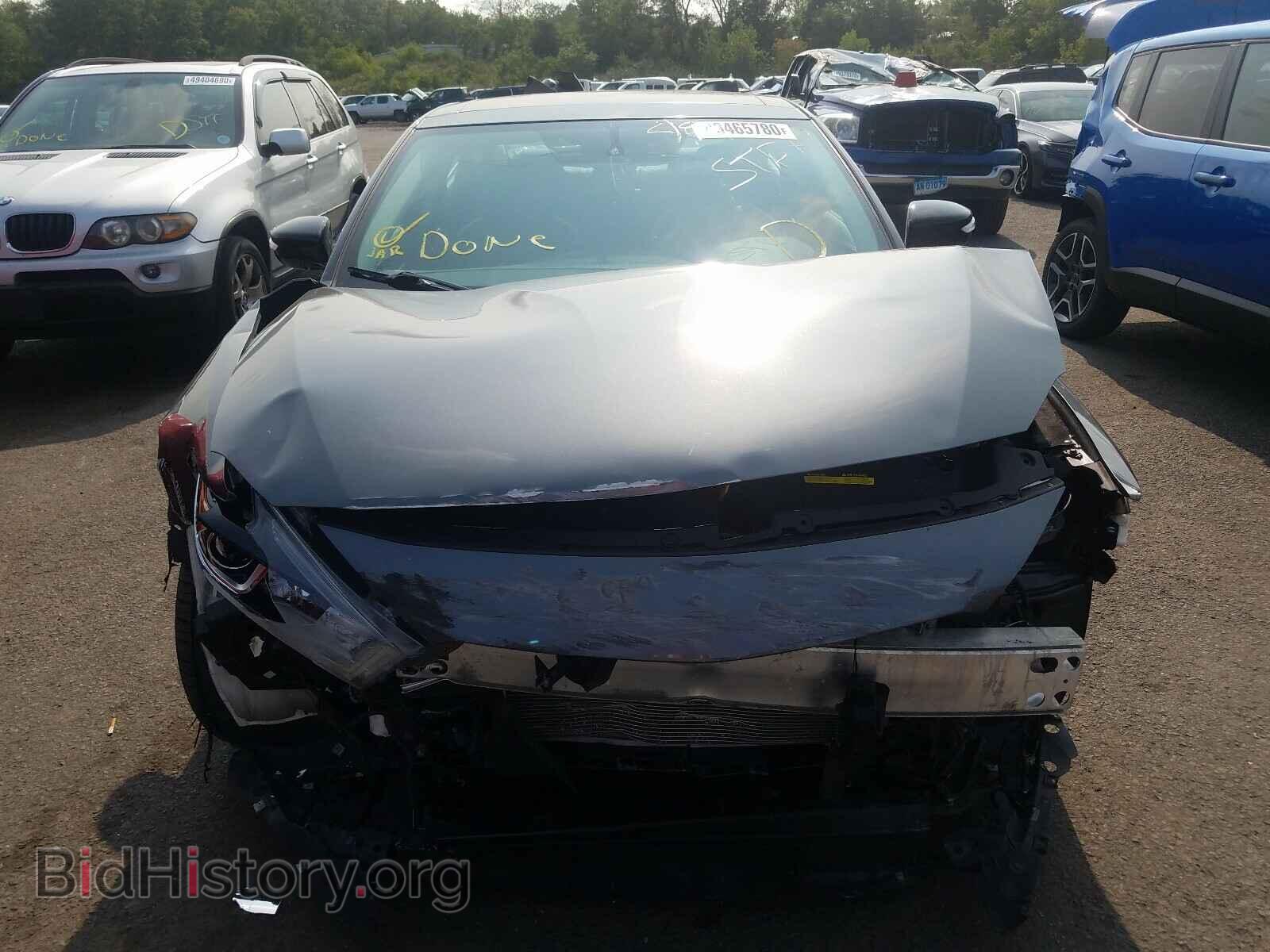 2017 NISSAN MAXIMA - VIN: 1N4AA6AP4HC424300 - Фото 9
