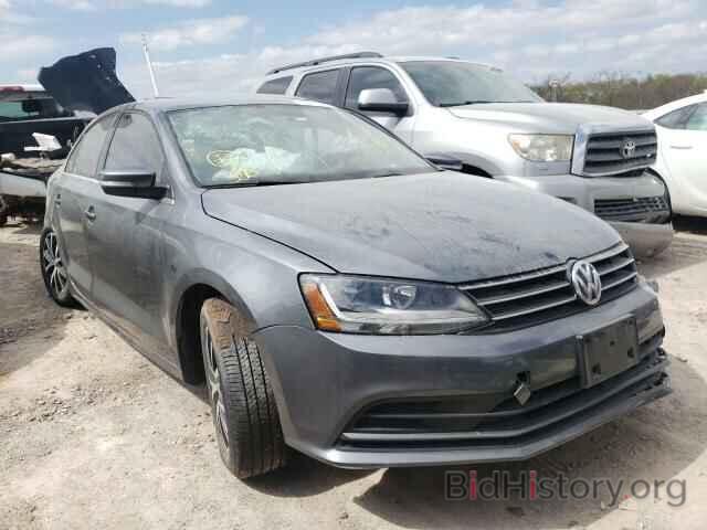 Photo 3VWDB7AJ3HM207953 - VOLKSWAGEN JETTA 2017