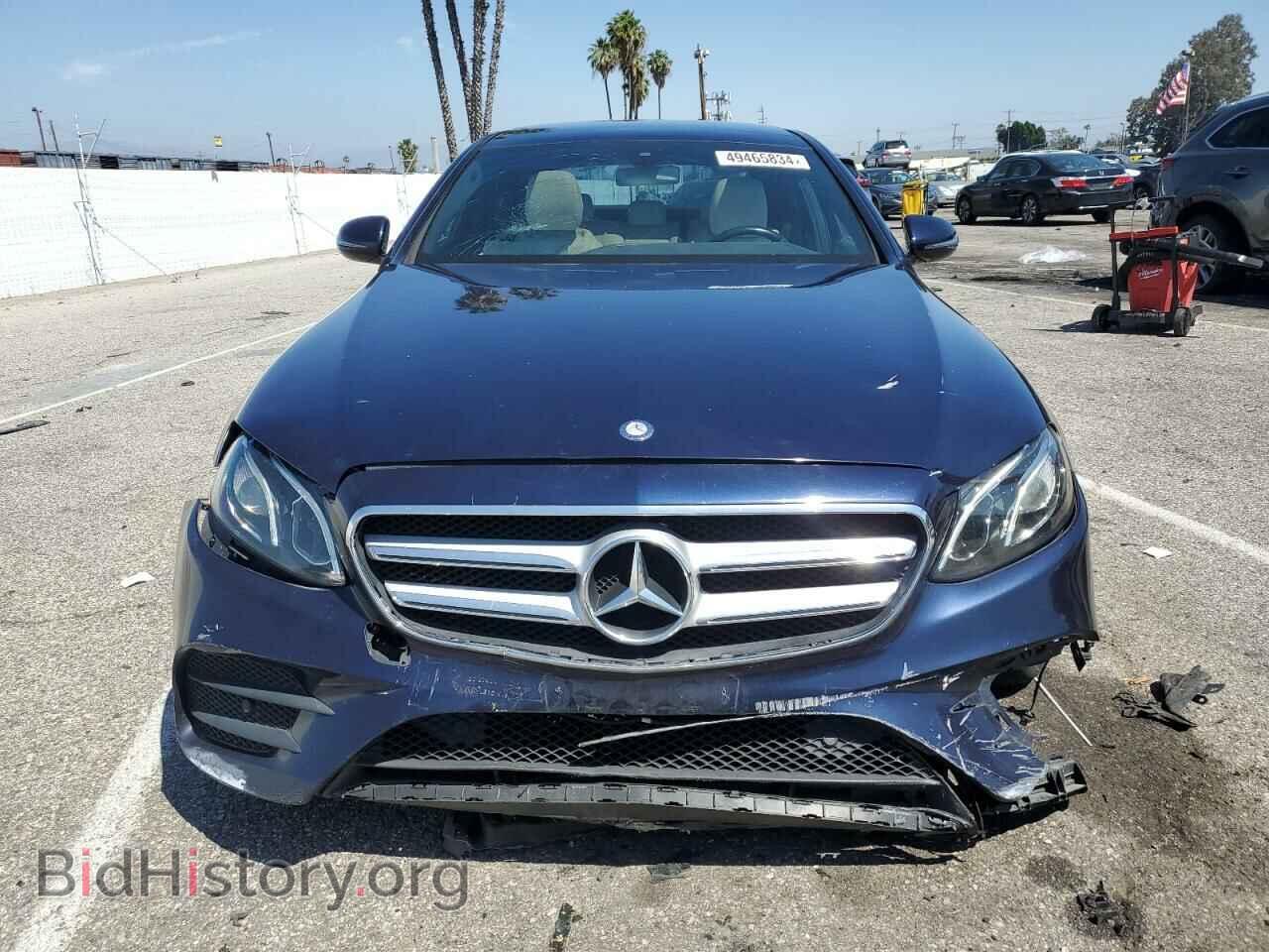 2017 MERCEDES-BENZ E-CLASS - VIN: WDDZF4JB8HA192065 - Фото 5