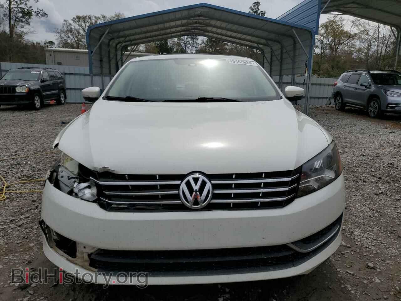2015 VOLKSWAGEN PASSAT - VIN: 1VWBV7A31FC018166 - Фото 5