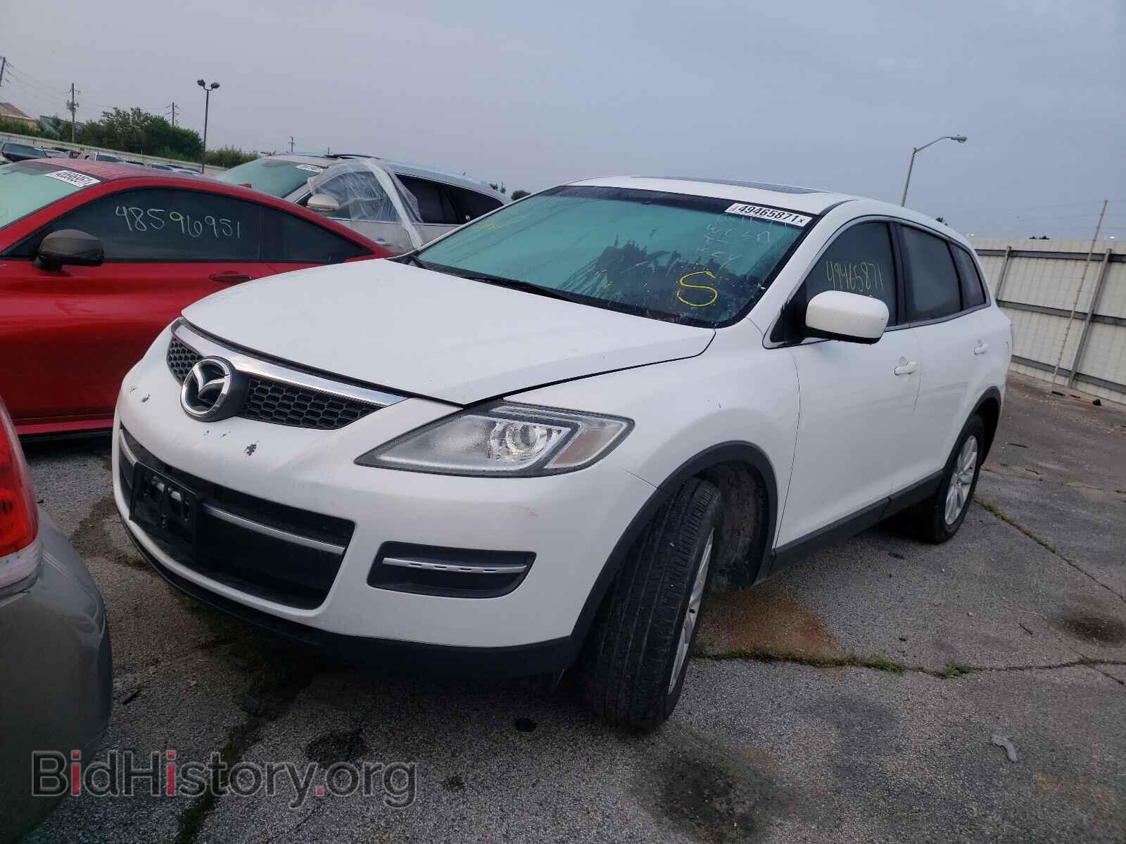 2008 MAZDA CX-9 - VIN: JM3TB38V680145667 - Фото 2