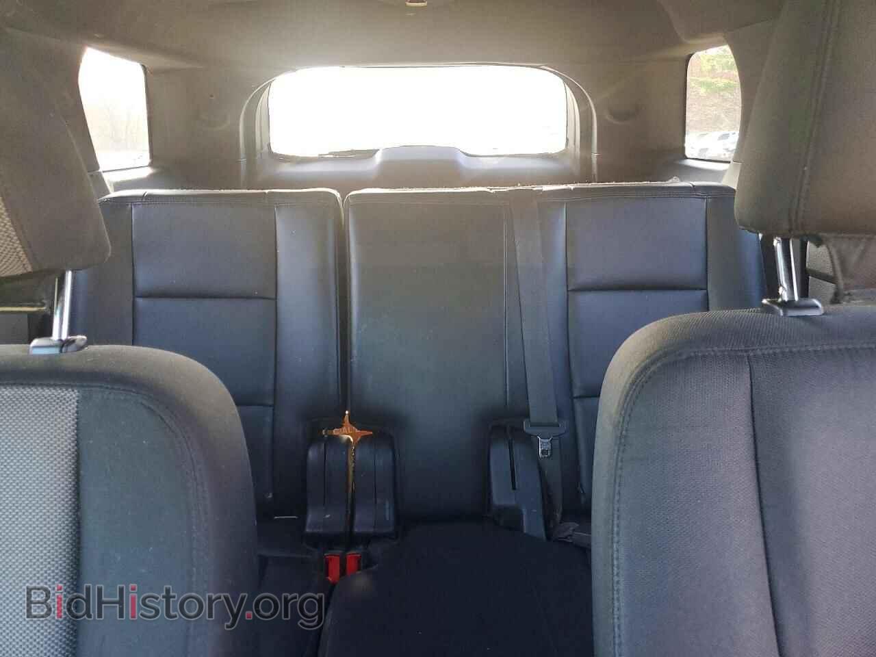 2013 FORD EXPLORER - VIN: 1FM5K8AR7DGA26681 - Photo 10
