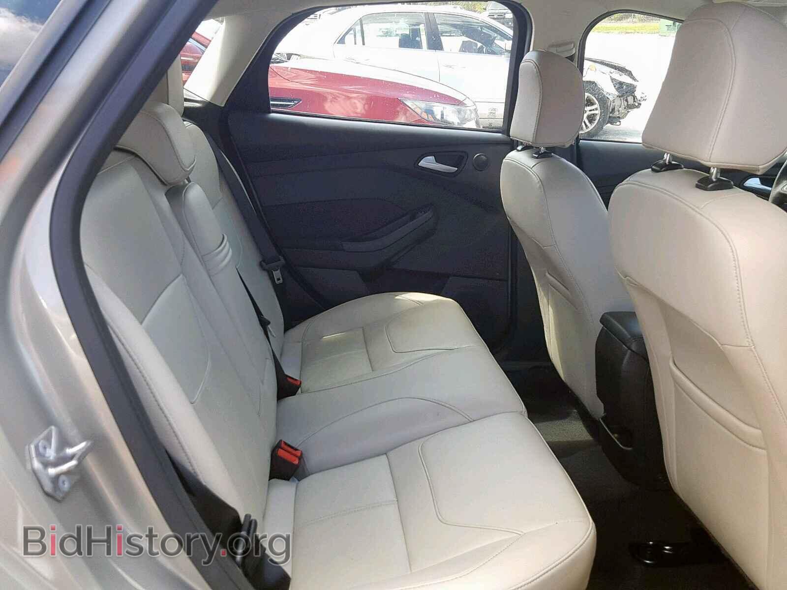 2016 FORD FOCUS - VIN: 1FADP3N24GL335480 - Фото 6