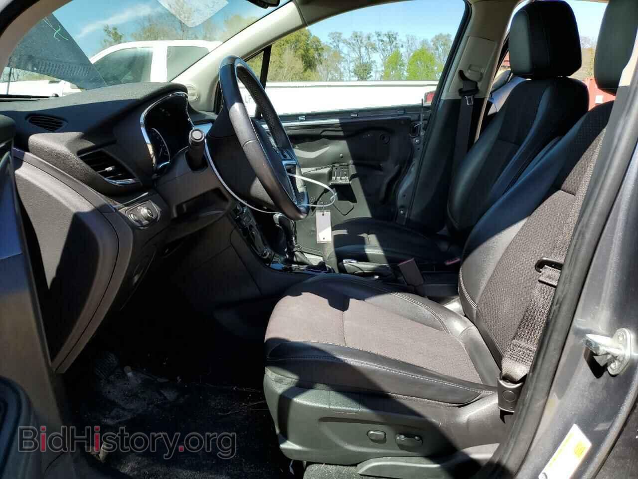 2019 BUICK ENCORE - VIN: KL4CJASB2KB918235 - Photo 7