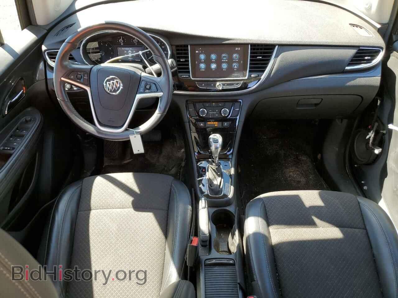 2019 BUICK ENCORE - VIN: KL4CJASB2KB918235 - Photo 8