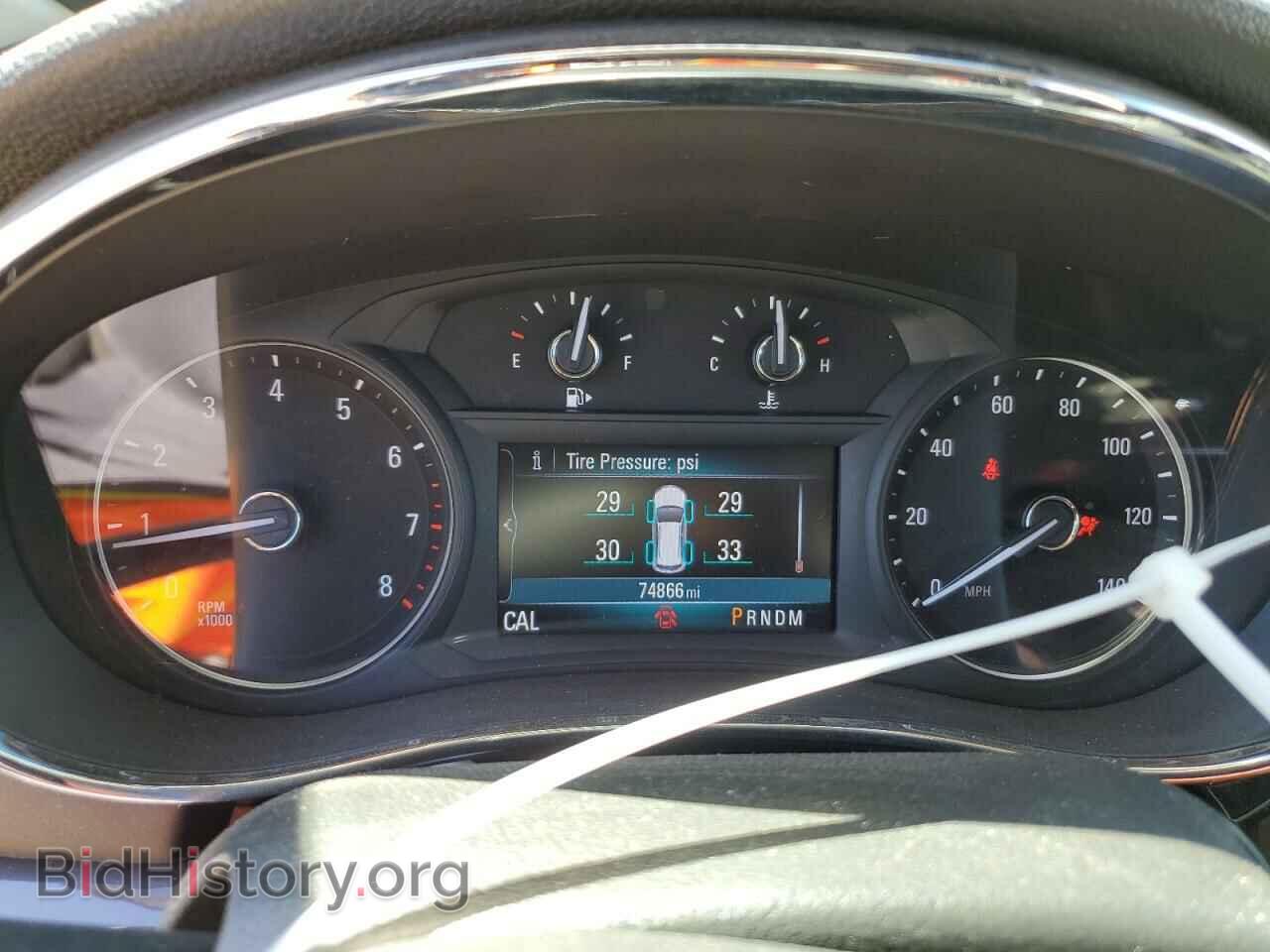2019 BUICK ENCORE - VIN: KL4CJASB2KB918235 - Photo 9