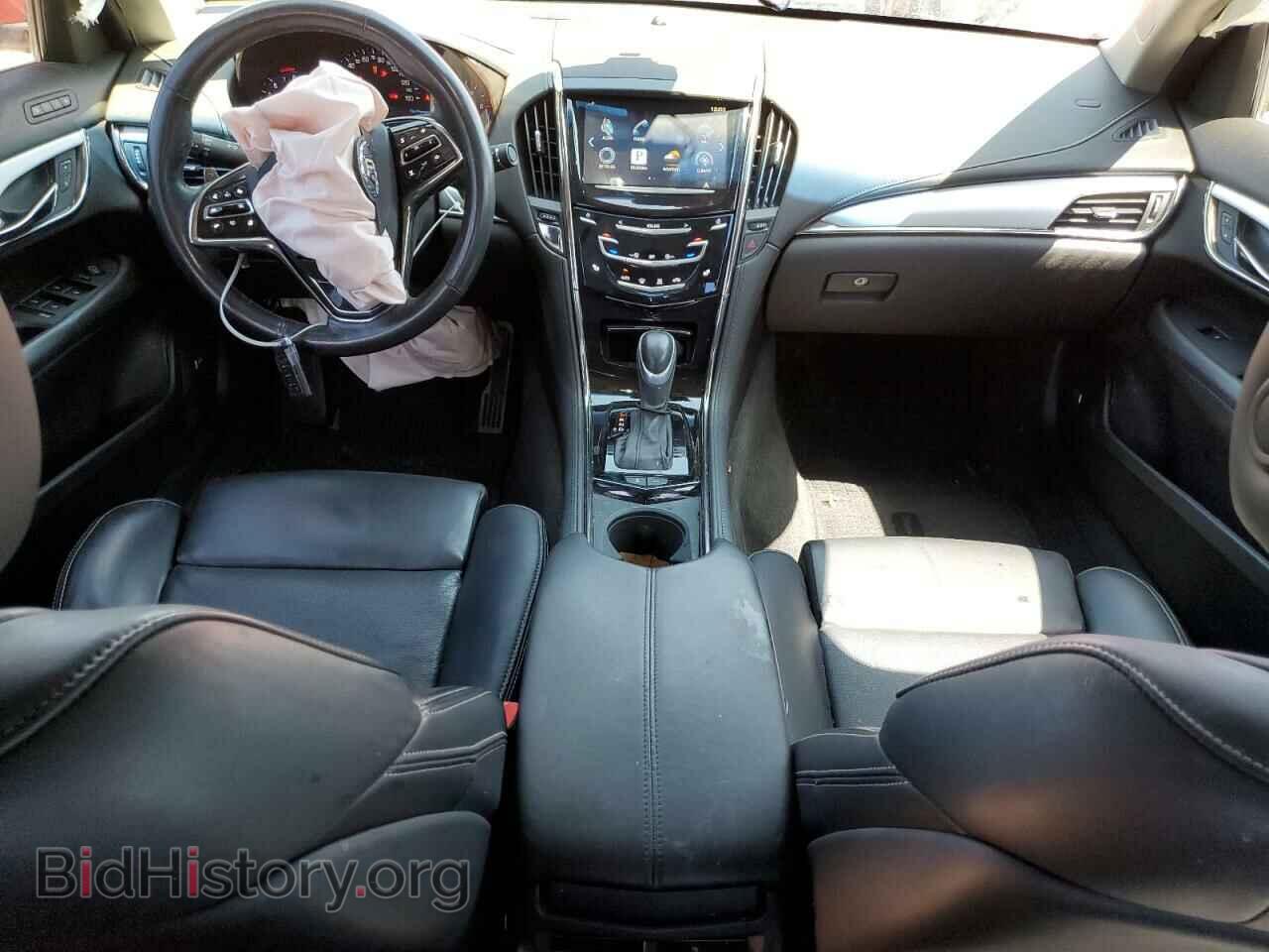2014 CADILLAC ATS - VIN: 1G6AE5S36E0169766 - Фото 8
