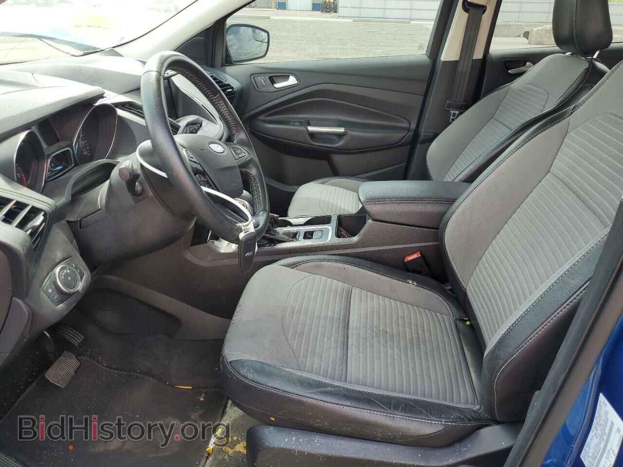 2019 FORD ESCAPE - VIN: 1FMCU0GD8KUB02499 - Фото 7