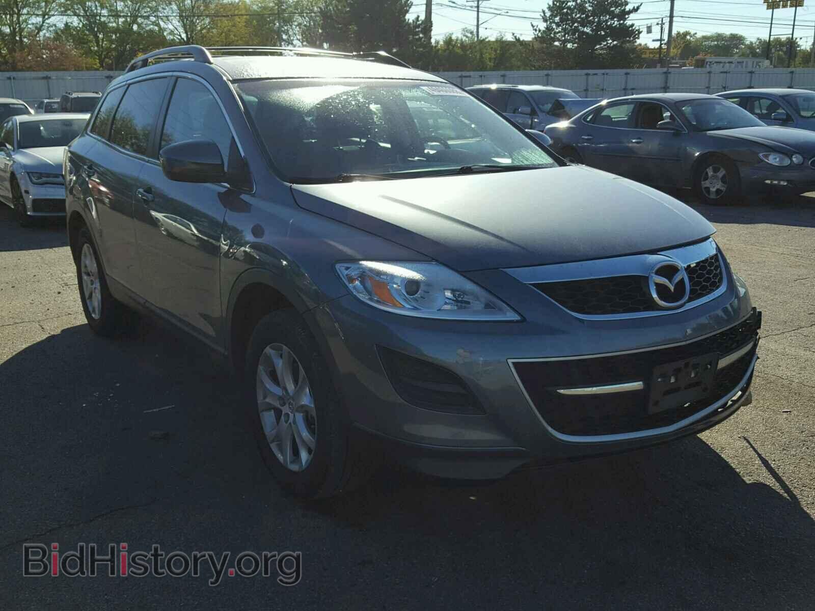 Photo JM3TB3BA8B0306419 - MAZDA CX-9 2011