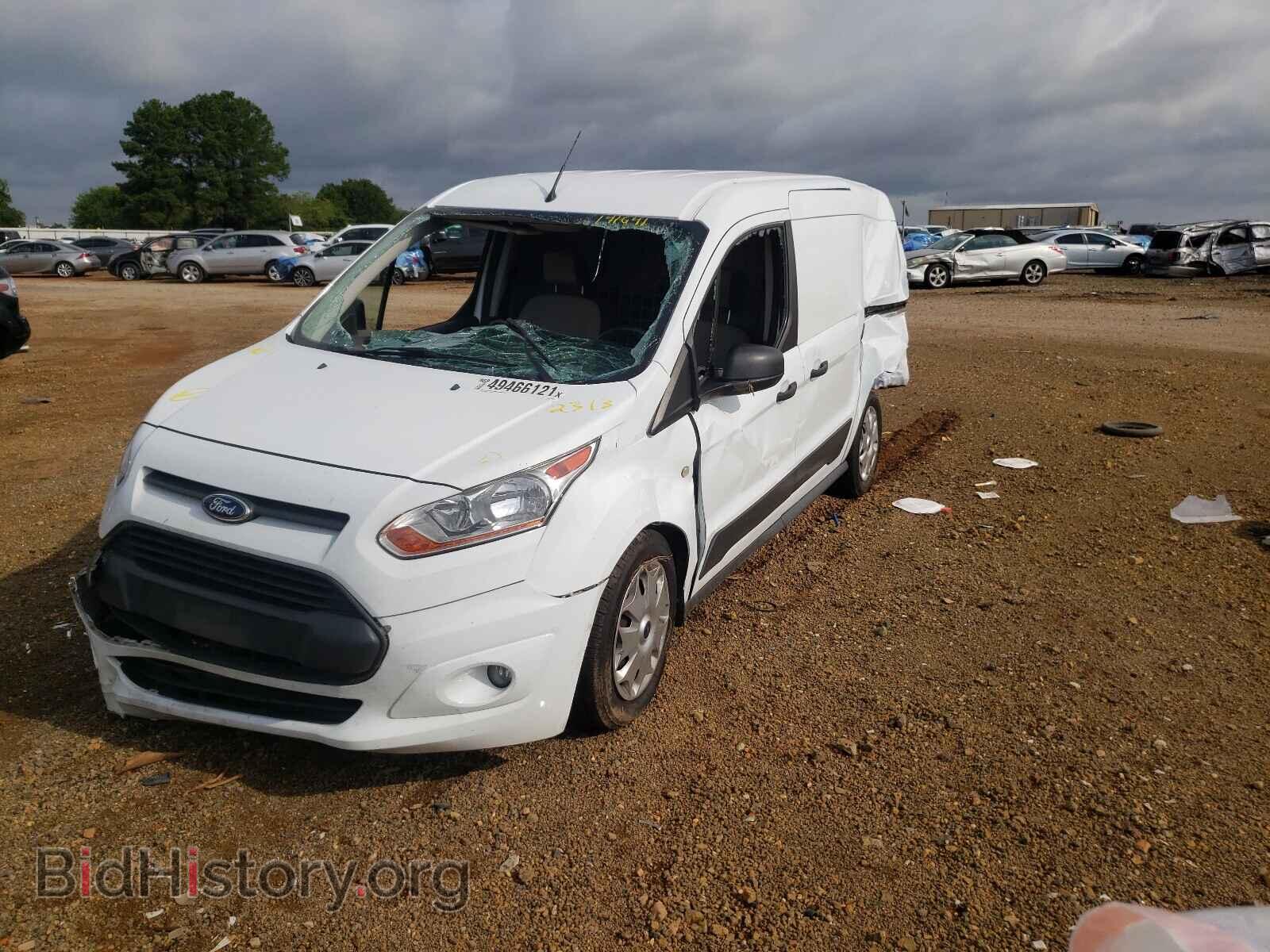 2016 FORD TRANSIT CO - VIN: NM0LS7FX6G1282313 - Фото 2
