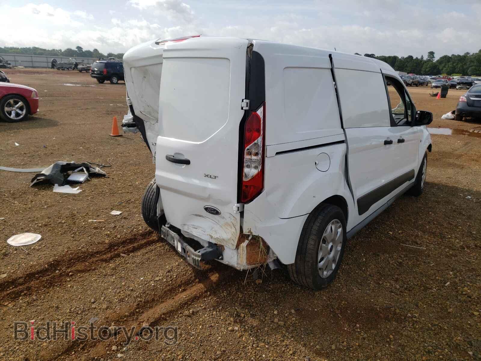 2016 FORD TRANSIT CO - VIN: NM0LS7FX6G1282313 - Фото 4
