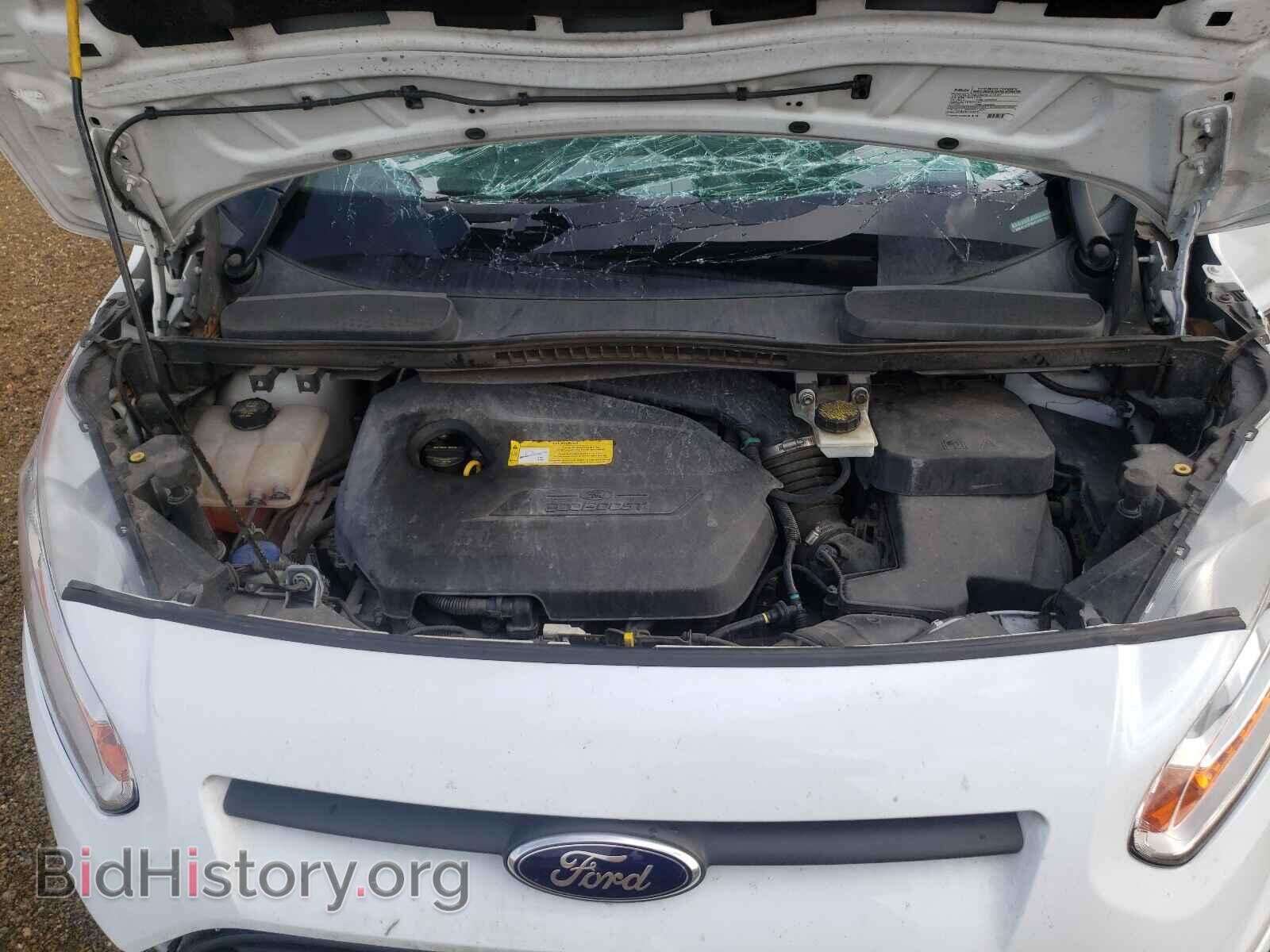 2016 FORD TRANSIT CO - VIN: NM0LS7FX6G1282313 - Фото 7