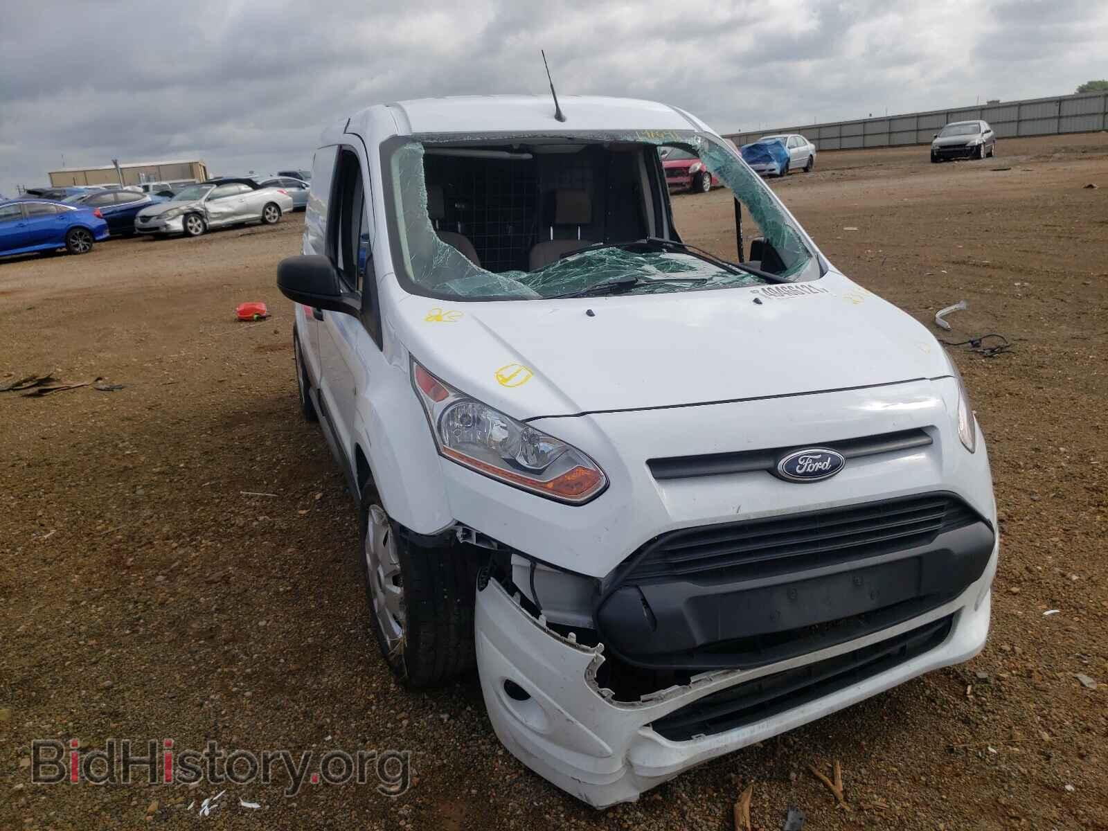 2016 FORD TRANSIT CO - VIN: NM0LS7FX6G1282313 - Фото 9