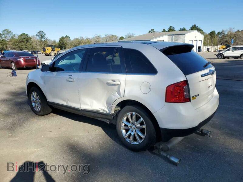 2012 Ford EDGE (VIN 2FMDK3KC6CBA72565) — фото 2 из 13