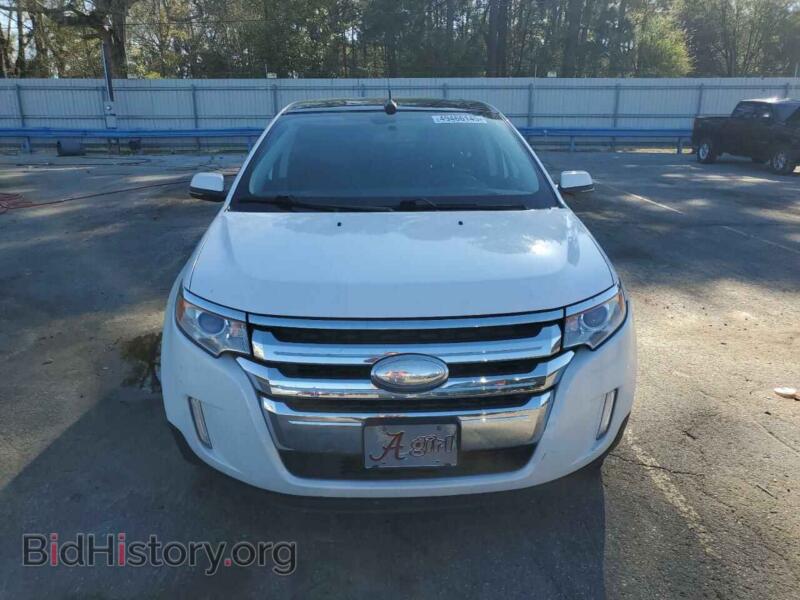 2012 Ford EDGE (VIN 2FMDK3KC6CBA72565) — фото 5 из 13