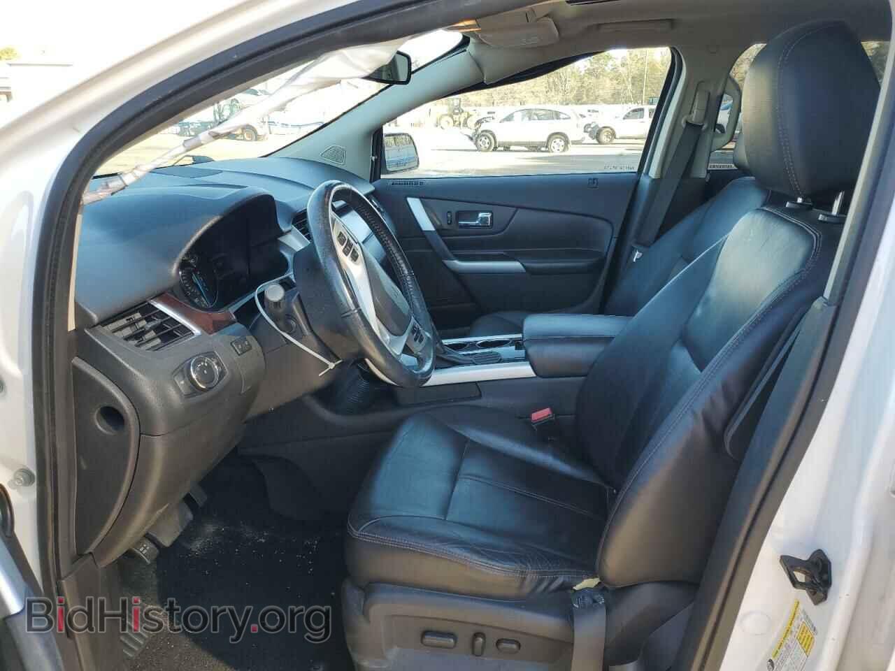 2012 FORD EDGE - VIN: 2FMDK3KC6CBA72565 - Фото 7