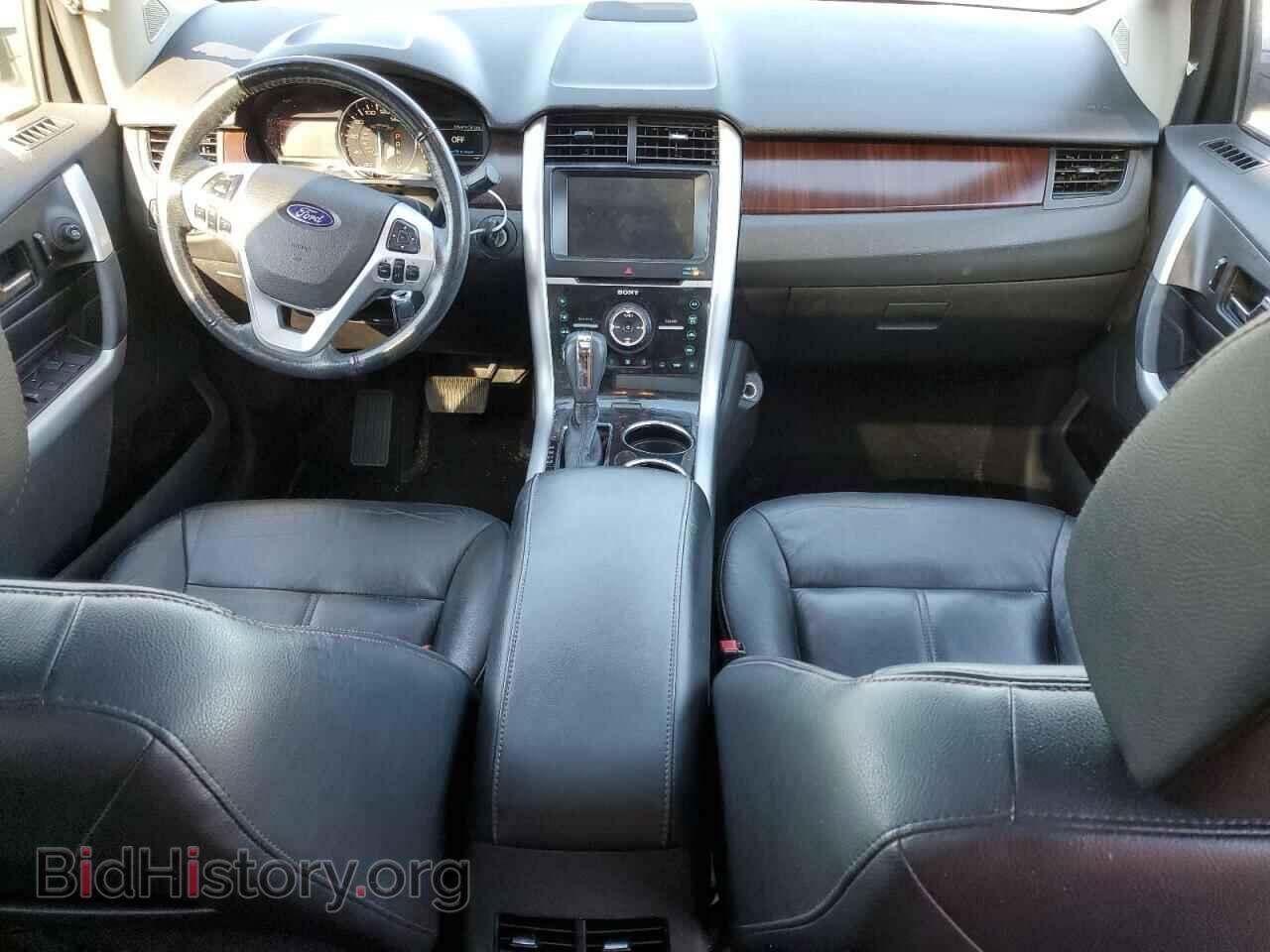 2012 FORD EDGE - VIN: 2FMDK3KC6CBA72565 - Фото 8