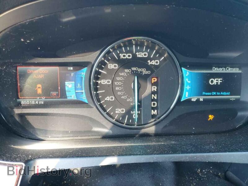 2012 Ford EDGE (VIN 2FMDK3KC6CBA72565) — фото 9 из 13