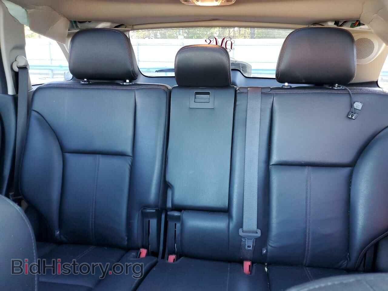 2012 FORD EDGE - VIN: 2FMDK3KC6CBA72565 - Фото 10