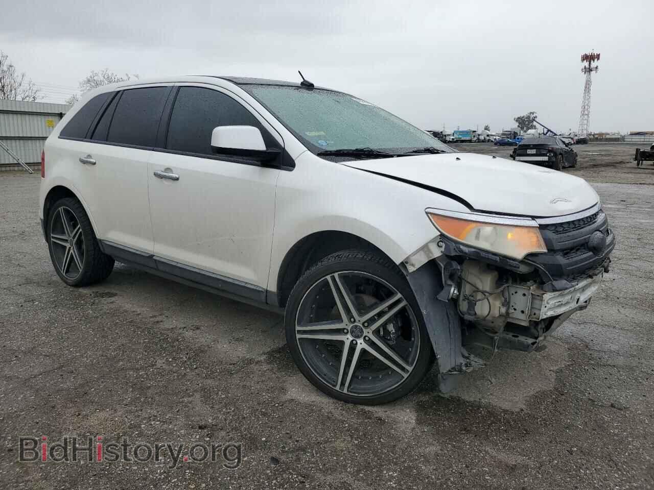 2011 FORD EDGE - VIN: 2FMDK3JC4BBA75898 - Фото 4