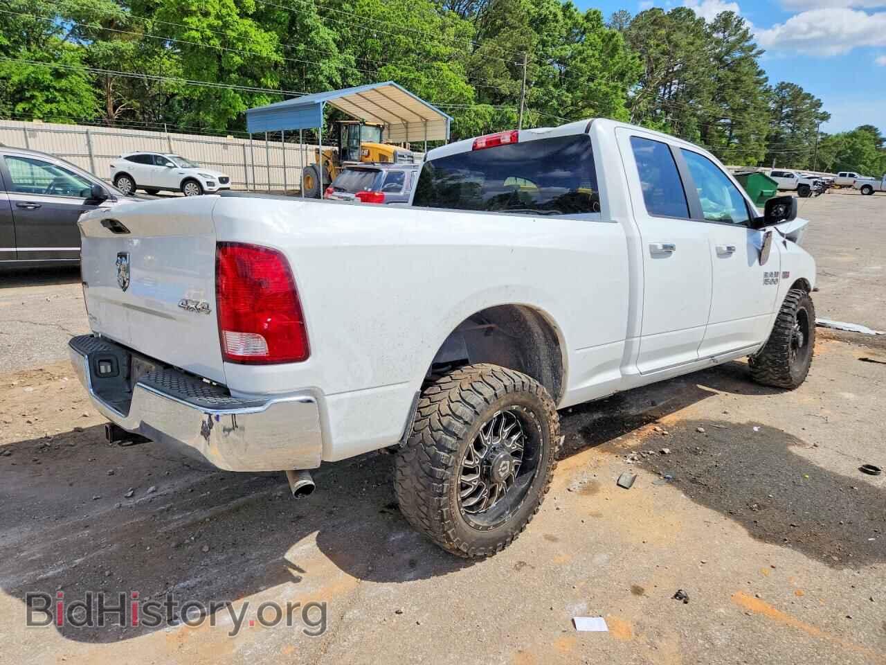 2018 RAM 1500 - VIN: 1C6RR7GT8JS315793 - Фото 3