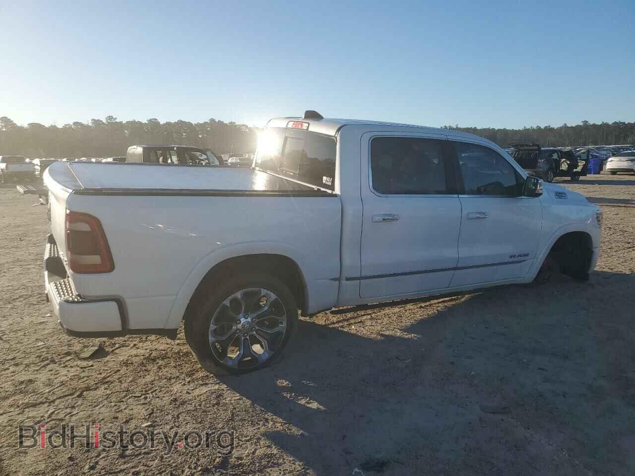 2020 RAM 1500 - VIN: 1C6SRFHT6LN331762 - Фото 3