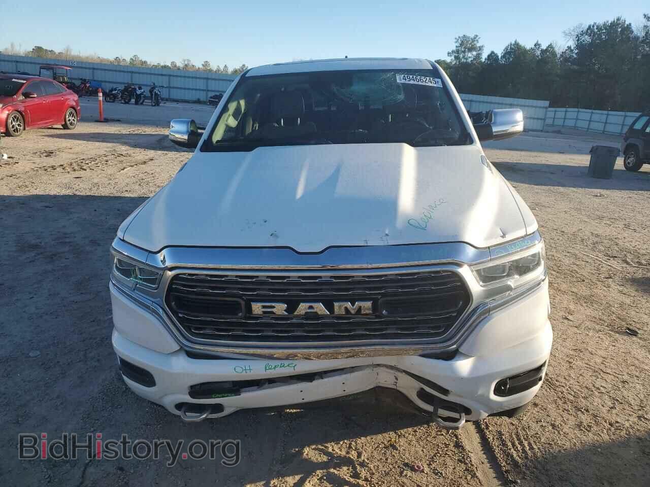 2020 RAM 1500 - VIN: 1C6SRFHT6LN331762 - Фото 5