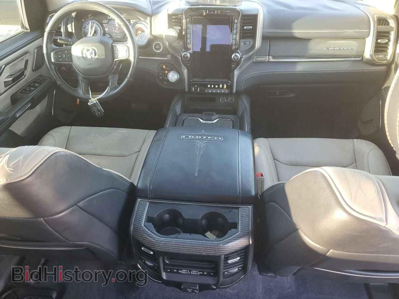 2020 RAM 1500 - VIN: 1C6SRFHT6LN331762 - Фото 8