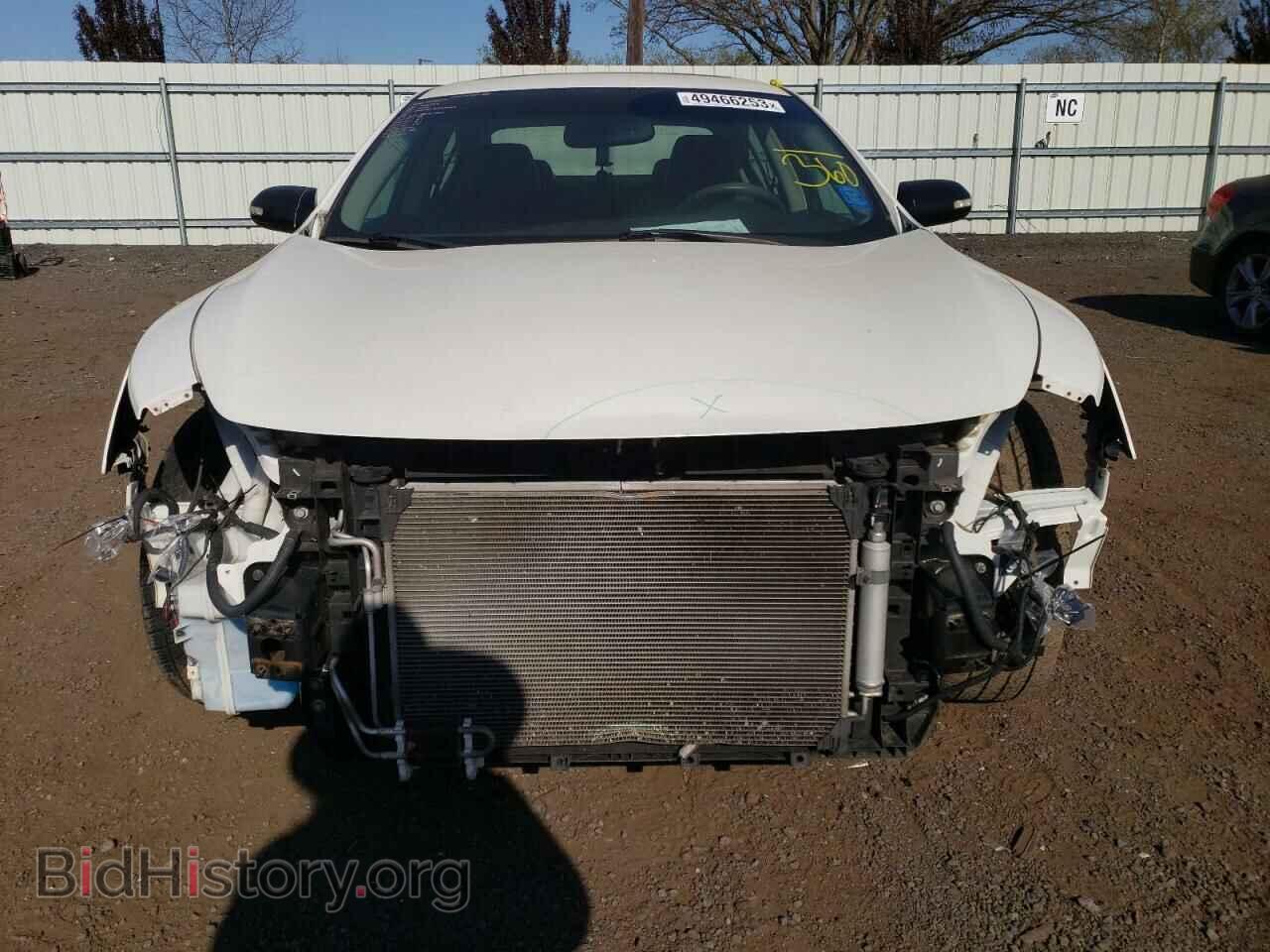 2012 NISSAN MAXIMA - VIN: 1N4AA5AP1CC867281 - Фото 5