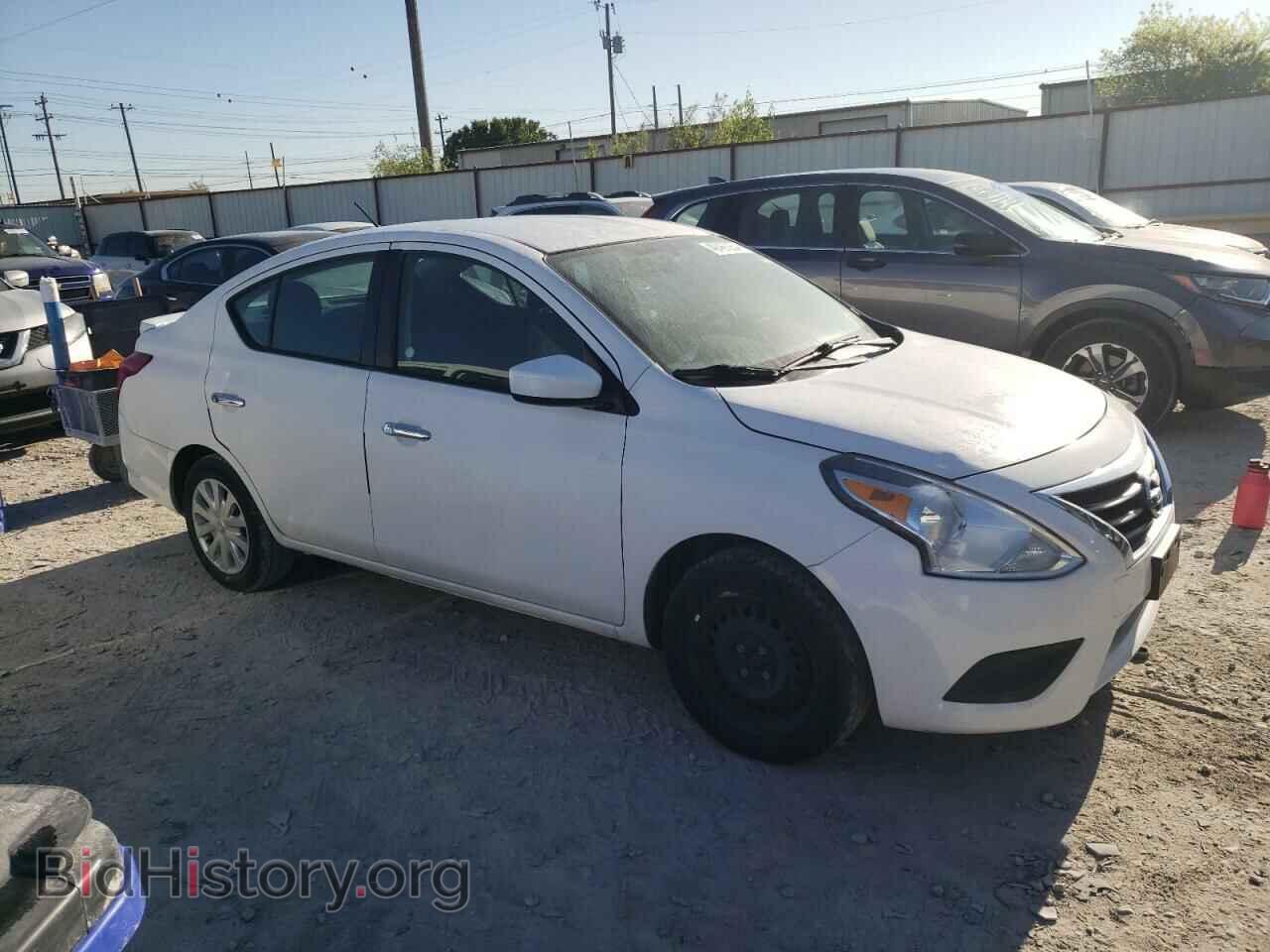 2017 NISSAN VERSA - VIN: 3N1CN7AP1HL801721 - Фото 4