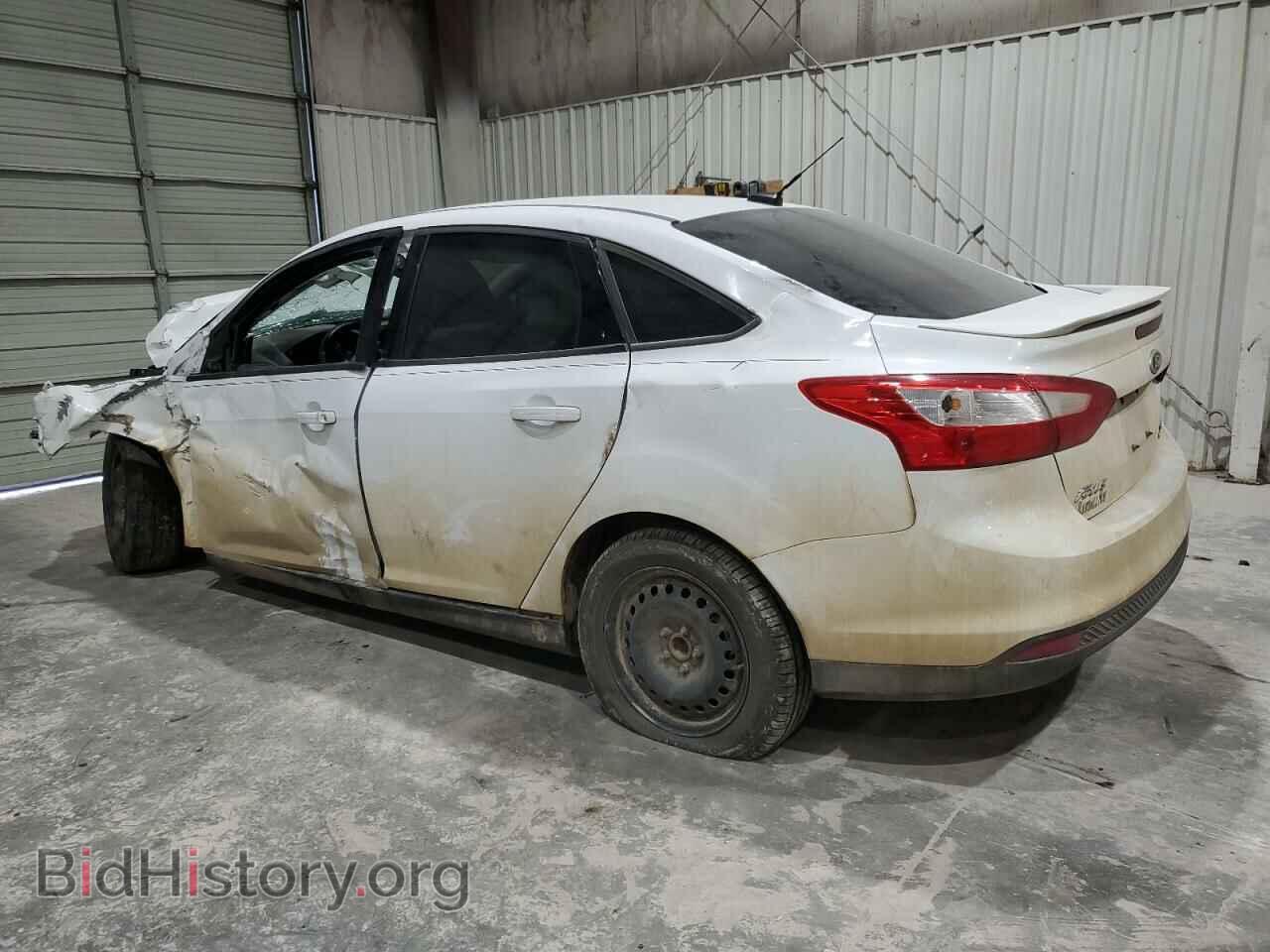 2013 FORD FOCUS - VIN: 1FADP3F28DL334178 - Фото 2