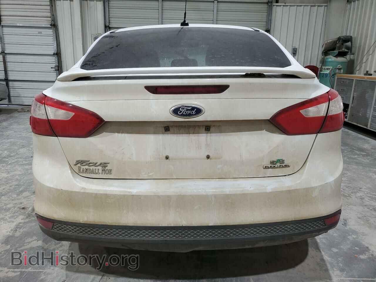 2013 FORD FOCUS - VIN: 1FADP3F28DL334178 - Фото 6