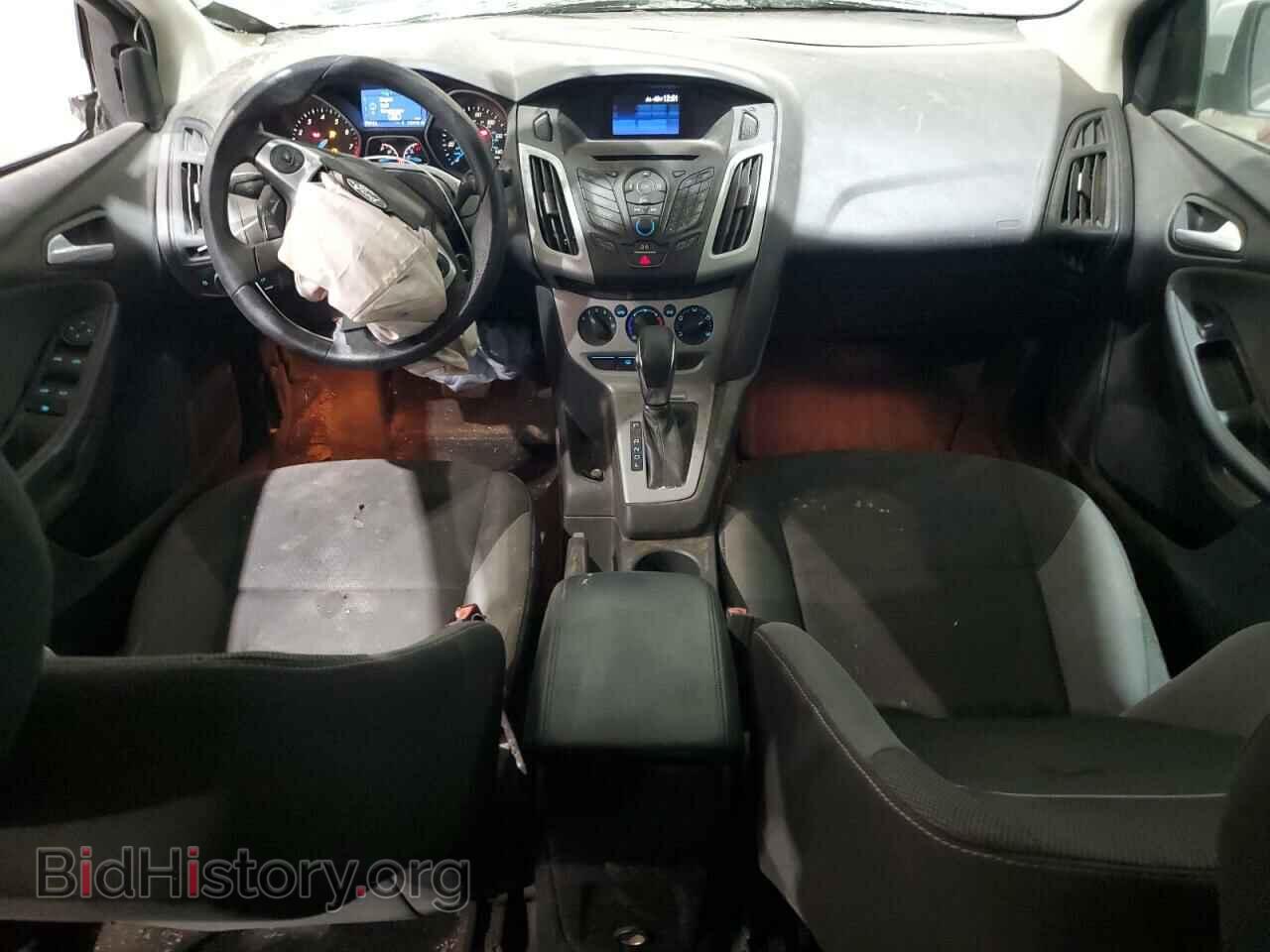 2013 FORD FOCUS - VIN: 1FADP3F28DL334178 - Фото 8