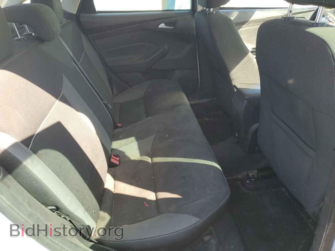 2013 FORD FOCUS - VIN: 1FADP3F28DL334178 - Фото 10