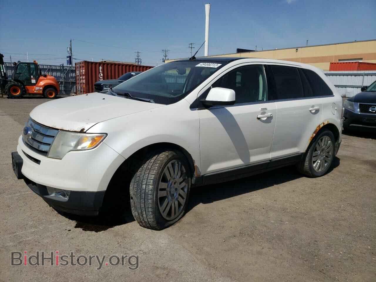 Фотография 2FMDK49C99BA46241 - FORD EDGE 2009