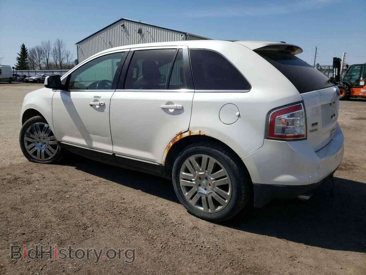 2009 FORD EDGE - VIN: 2FMDK49C99BA46241 - Фото 2