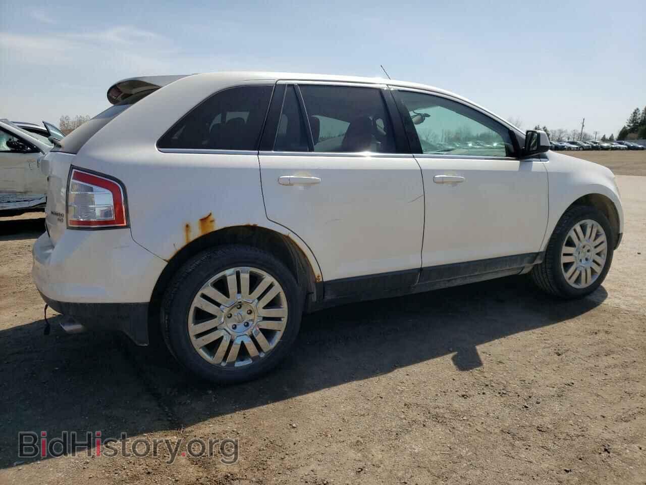 2009 FORD EDGE - VIN: 2FMDK49C99BA46241 - Фото 3