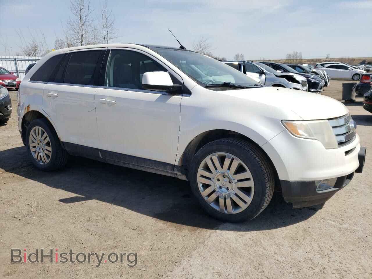 2009 FORD EDGE - VIN: 2FMDK49C99BA46241 - Фото 4