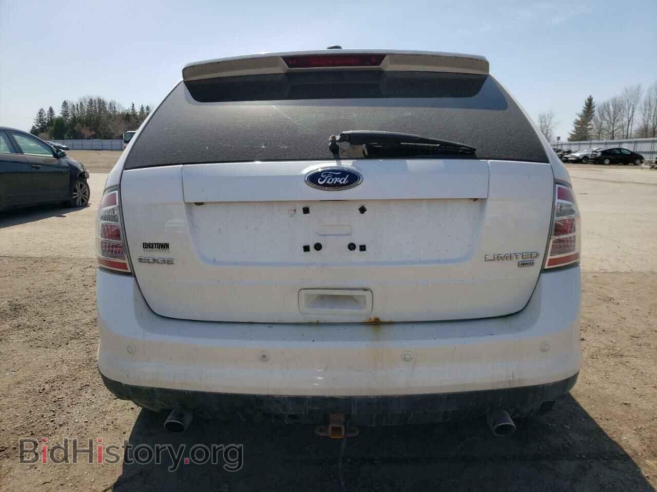 2009 FORD EDGE - VIN: 2FMDK49C99BA46241 - Фото 6